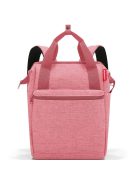 Reisenthel allrounder R rózsaszín női hátizsák