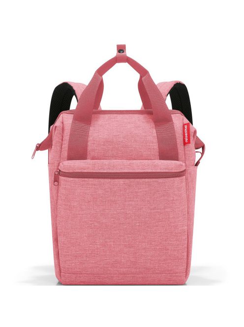 Reisenthel allrounder R rózsaszín női hátizsák
