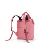 Reisenthel allrounder R rózsaszín női hátizsák