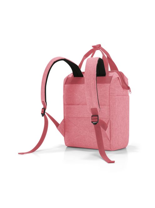 Reisenthel allrounder R rózsaszín női hátizsák