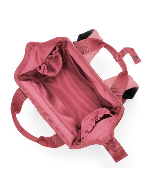 Reisenthel allrounder R rózsaszín női hátizsák