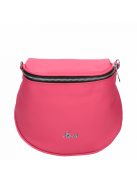 Karen Palmira pink rostbőr női oldaltáska