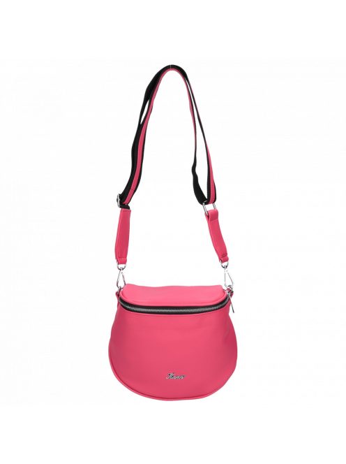 Karen Palmira pink rostbőr női oldaltáska