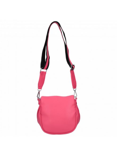 Karen Palmira pink rostbőr női oldaltáska