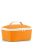 Reisenthel coolerbag M pocket narancssárga uzsonnás hűtőtáska