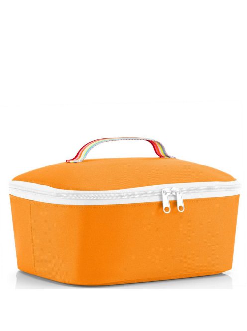 Reisenthel coolerbag M pocket narancssárga uzsonnás hűtőtáska