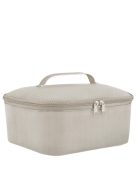 Reisenthel coolerbag M pocket bézs női uzsonnás hűtőtáska