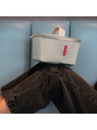 Reisenthel coolerbag M pocket bézs női uzsonnás hűtőtáska