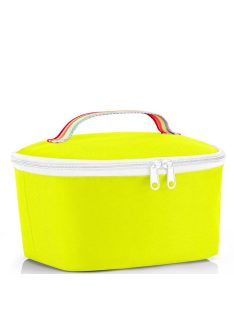 Reisenthel coolerbag S pocket sárga uzsonnás hűtőtáska
