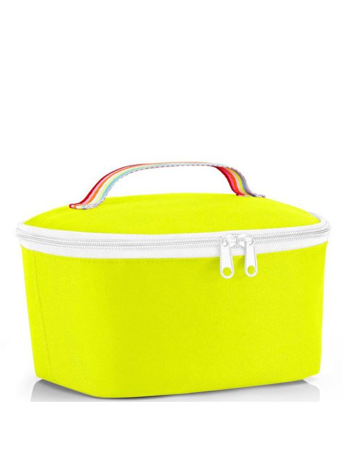 Reisenthel coolerbag S pocket sárga uzsonnás hűtőtáska