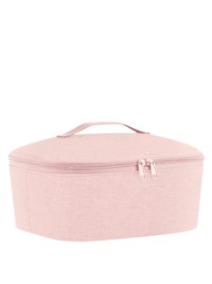   Reisenthel coolerbag S pocket rózsaszín női uzsonnás hűtőtáska