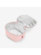 Reisenthel coolerbag S pocket rózsaszín női uzsonnás hűtőtáska
