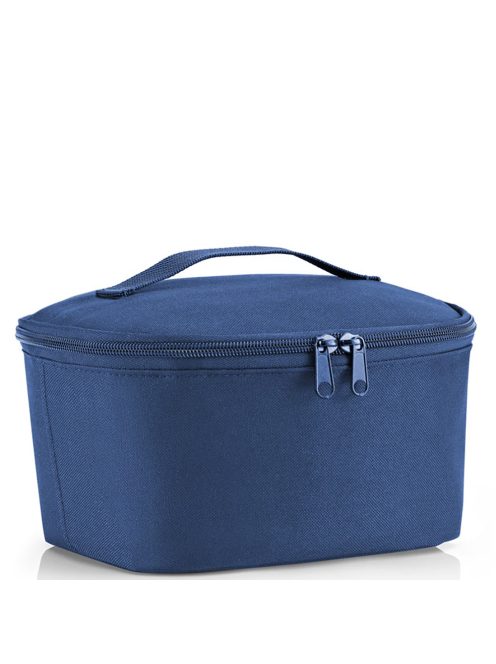 Reisenthel coolerbag S pocket kék uzsonnás hűtőtáska