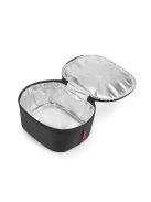 Reisenthel coolerbag S pocket fekete uzsonnás hűtőtáska