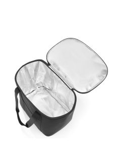 Reisenthel coolerbag XL fekete nagy hűtőtáska