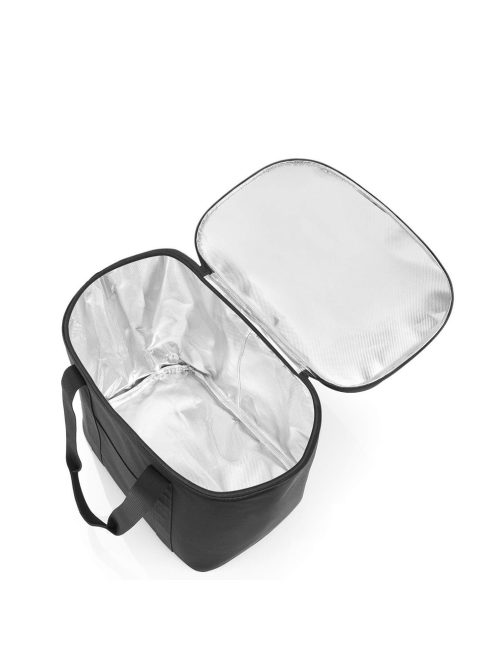 Reisenthel coolerbag XL fekete nagy hűtőtáska