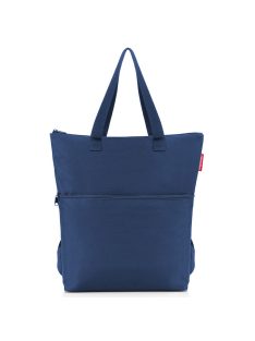 Reisenthel cooler-backpack kék hűtőtáska hátizsák