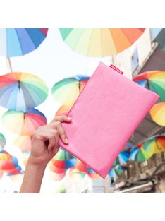 Reisenthel case 1 rózsaszín női sminktáska