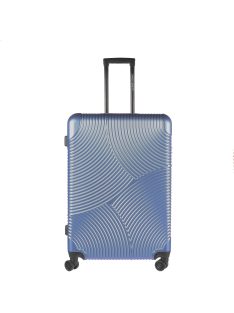 Enrico Benetti Louisville jégkék 4 kerekű nagy bőrönd