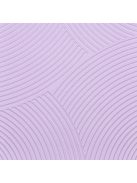 Enrico Benetti Louisville lila 4 kerekű nagy bőrönd