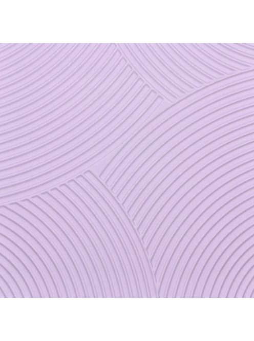 Enrico Benetti Louisville lila 4 kerekű nagy bőrönd