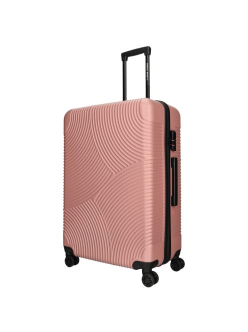 Enrico Benetti Louisville púder 4 kerekű nagy bőrönd