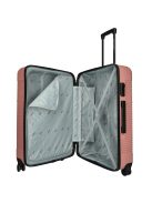 Enrico Benetti Louisville púder 4 kerekű nagy bőrönd