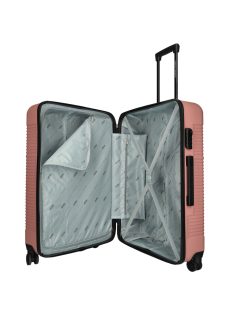 Enrico Benetti Louisville púder 4 kerekű nagy bőrönd