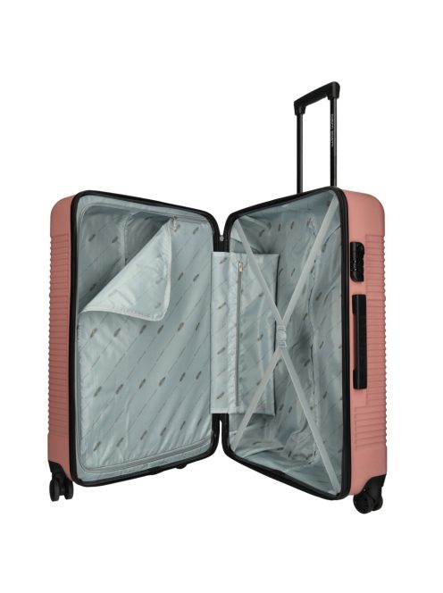 Enrico Benetti Louisville púder 4 kerekű nagy bőrönd