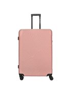 Enrico Benetti Louisville púder 4 kerekű nagy bőrönd