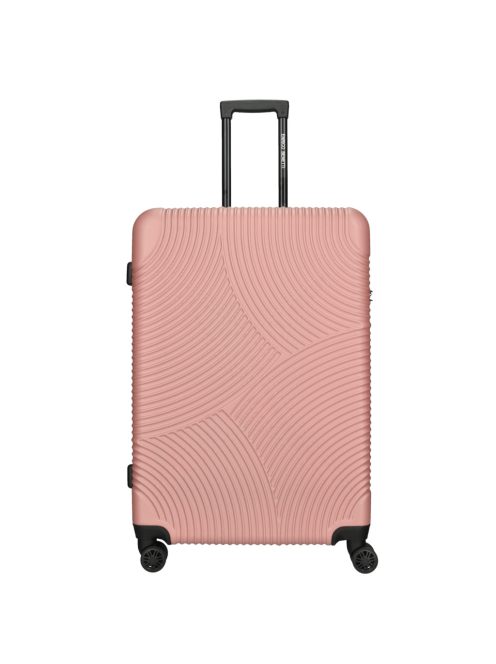 Enrico Benetti Louisville púder 4 kerekű nagy bőrönd