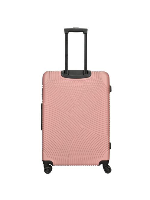 Enrico Benetti Louisville púder 4 kerekű nagy bőrönd