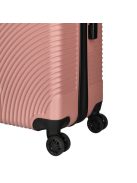 Enrico Benetti Louisville púder 4 kerekű nagy bőrönd