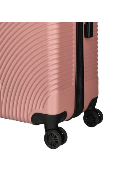 Enrico Benetti Louisville púder 4 kerekű nagy bőrönd