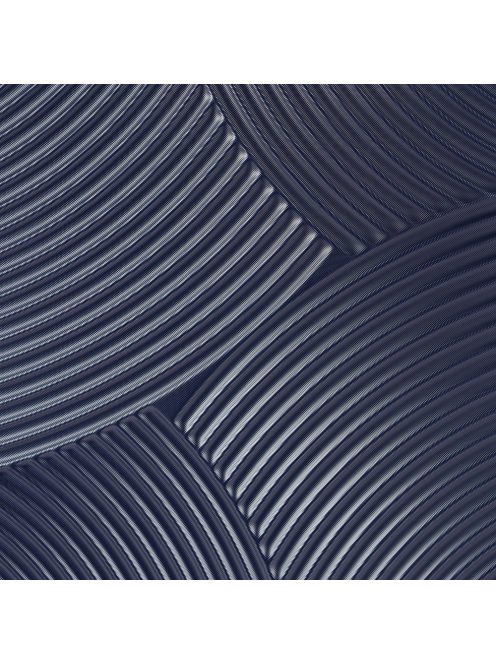 Enrico Benetti Louisville kék 4 kerekű kabinbőrönd