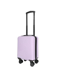   Enrico Benetti Louisville lila 4 kerekű 45x30x20 kabinbőrönd