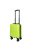 Enrico Benetti Louisville neonzöld 4 kerekű 45x30x20 kabinbőrönd