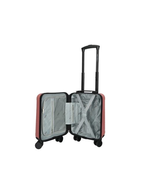 Enrico Benetti Louisville púder 4 kerekű 45x30x20 kabinbőrönd