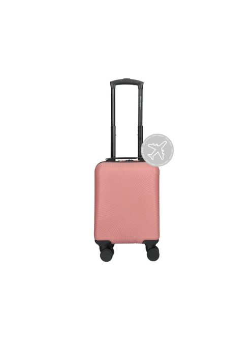 Enrico Benetti Louisville púder 4 kerekű 45x30x20 kabinbőrönd