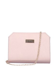 Chiara Venecja rose gold rostbőr kicsi női alkalmi táska