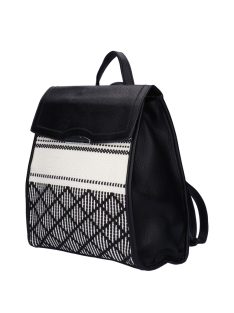 atáska BOUTIQUE MC286 fekete női hátizsák
