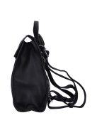 atáska BOUTIQUE MC286 fekete női hátizsák