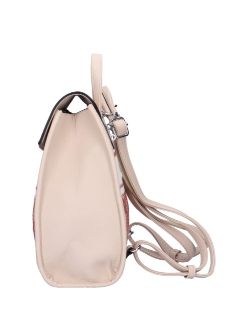 atáska BOUTIQUE MC286 bézs női hátizsák