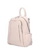 atáska BOUTIQUE MC595-1 bézs női hátizsák