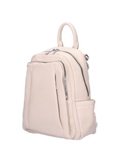 atáska BOUTIQUE MC595-1 bézs női hátizsák