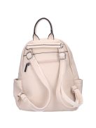 atáska BOUTIQUE MC595-1 bézs női hátizsák