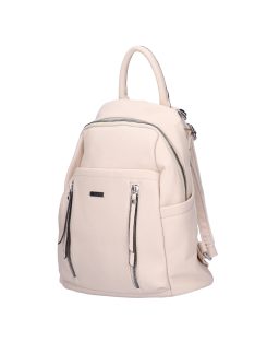 atáska BOUTIQUE MC596-1 bézs női hátizsák