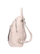 atáska BOUTIQUE MC596-1 bézs női hátizsák