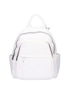 atáska BOUTIQUE MC599-1 fehér női hátizsák