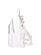 atáska BOUTIQUE MC599-1 fehér női hátizsák